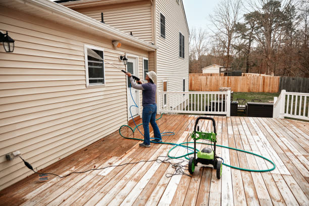 Why Choose Our Certified Pressure Washing Experts for Your Project Needs in Moose Wilson Road, WY?