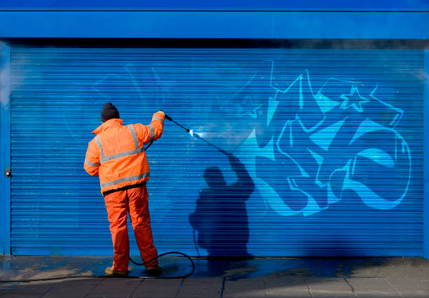 Best Garage Pressure Washing  in Moose Wilson Road, WY