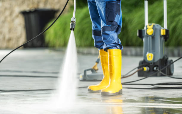 Best Roof Power Washing Services  in Moose Wilson Road, WY