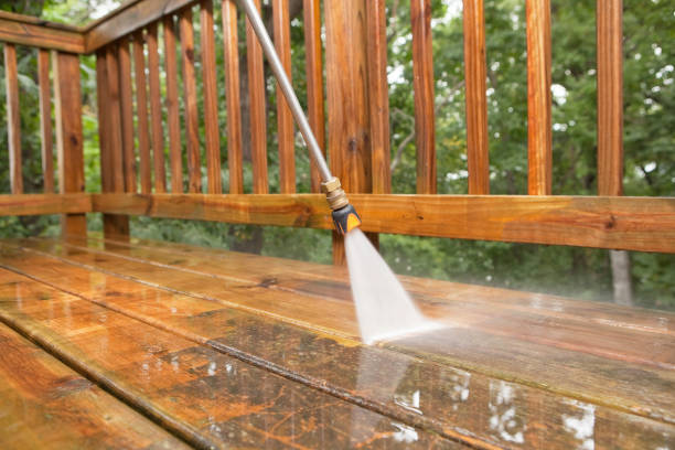 Best Fence Pressure Washing  in Moose Wilson Road, WY